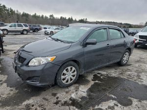 Toyota Corolla BASE 1.8L 4 2010