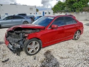 Mercedes-Benz C 300 3.0L 6 2010