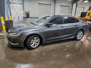 Chrysler 200 LIMITED 2.4L 4 2015