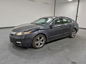 Acura TL 3.7L 6 2012