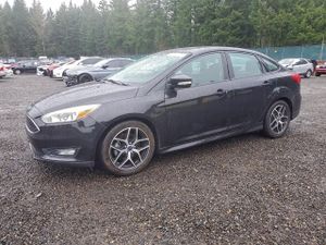 Ford Focus SE 2.0L 4 2015