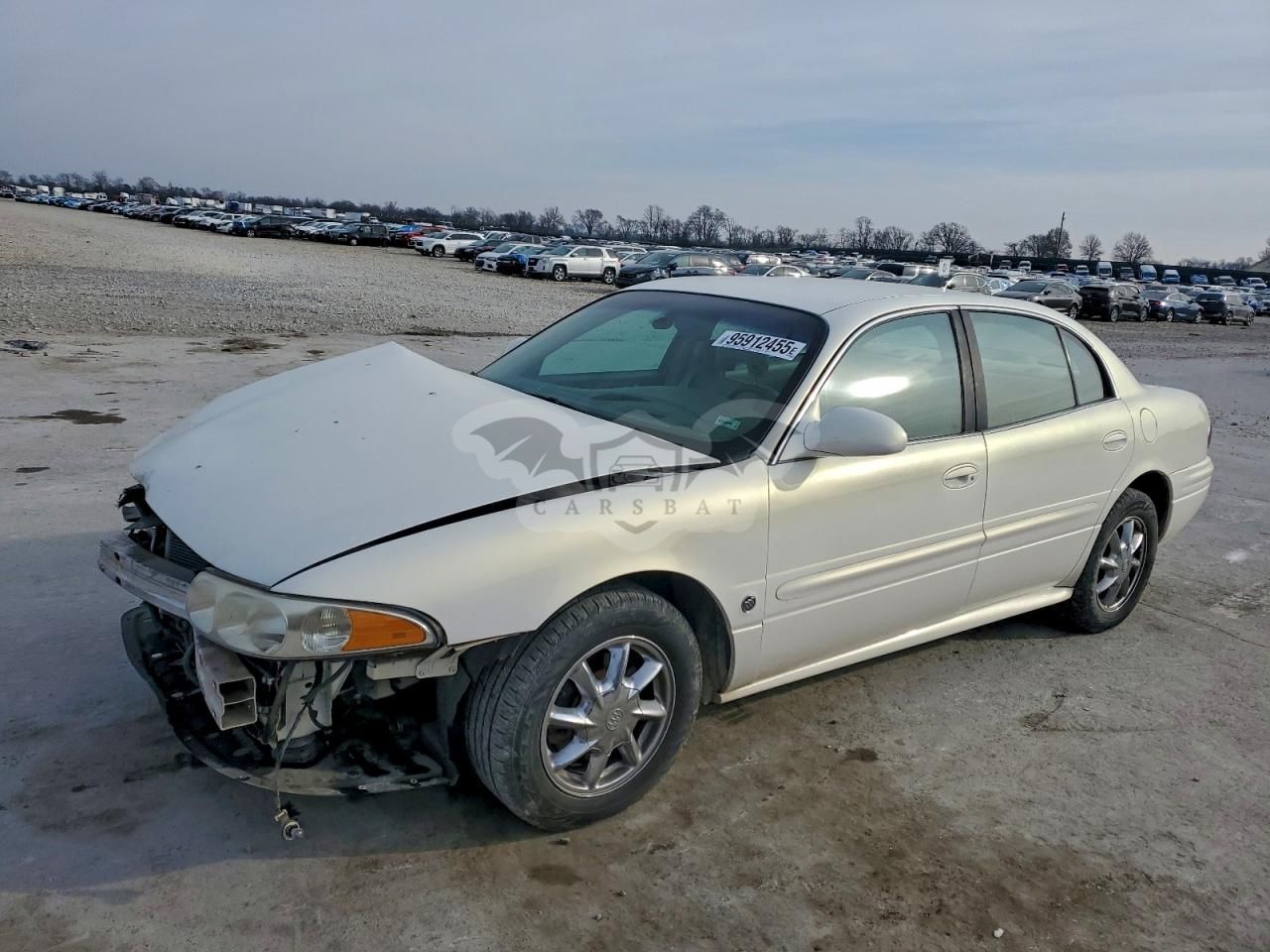 Buick LeSabre LIMITED 3.8L 6 2004