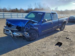 Chevrolet Silverado 1500 K1500 4.8L 8 2003