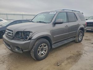 Toyota Sequoia LIMITED 4.7L 8 2004