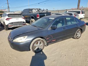 Honda Accord EX 2.4L 4 2005