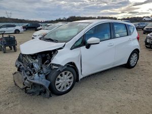Nissan Versa S 1.6L 4 2016