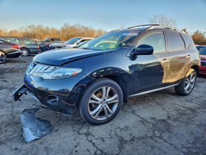 Nissan Murano S 3.5L 6 2010