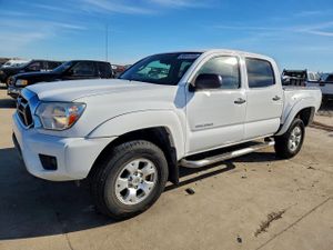 Toyota Tacoma DOUBLE CAB 2.7L 4 2013