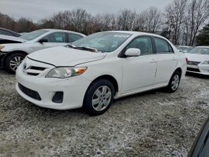 Toyota Corolla BASE 1.8L 4 2011