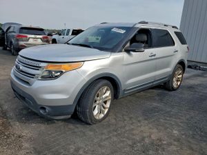 Ford Explorer XLT 3.5L 6 2014