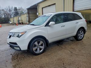Acura MDX 3.7L 6 2012