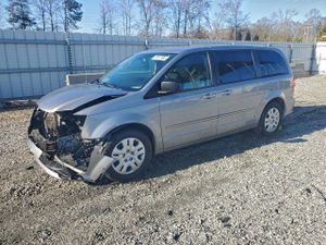 Dodge Grand Caravan (Caravan) SE 3.6L 6 2015