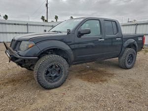 Nissan Frontier CREW CAB LE 4.0L 6 2008