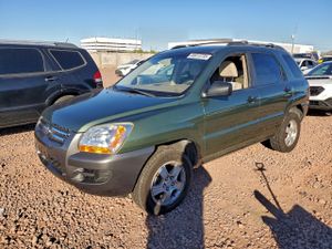 Kia Sportage LX 2.0L 4 2007
