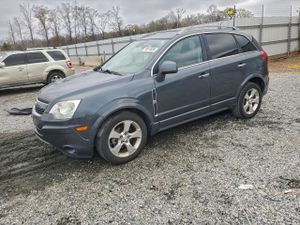 Chevrolet Captiva LTZ 2.4L 4 2013