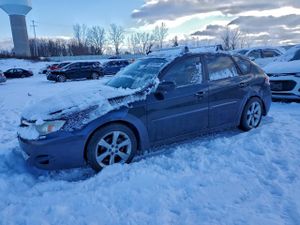 Subaru Impreza OUTBACK SPORT 2.5L 4 2008