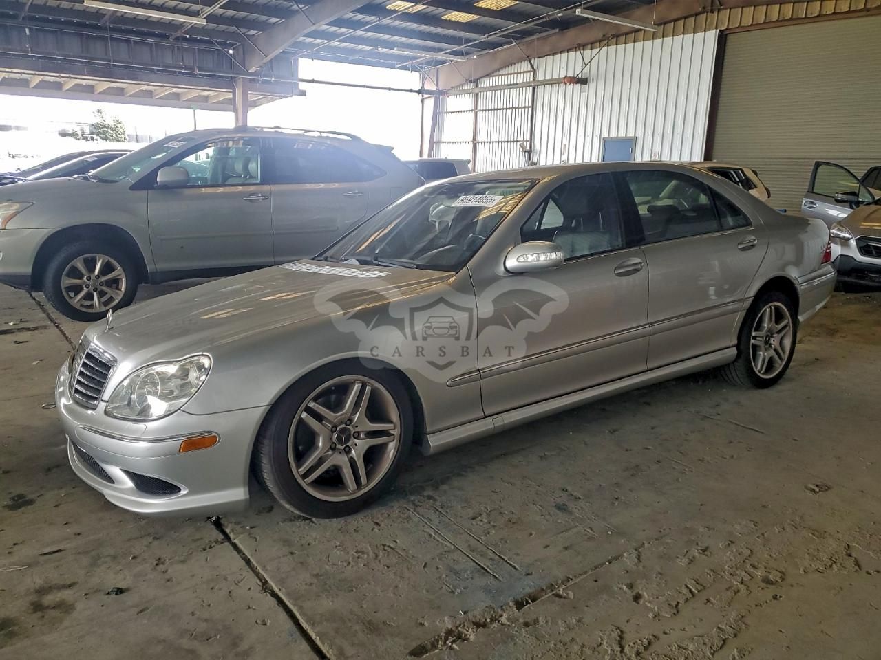 Mercedes-Benz S 430 4.3L 8 2006