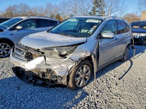 Honda CR-V EXL 2.4L 4 2014