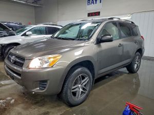 Toyota Rav4 2.5L 4 2011