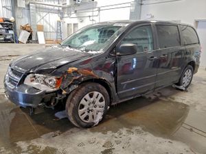 Dodge Grand Caravan (Caravan) SE 3.6L 6 2014