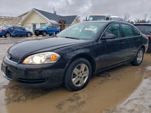 Chevrolet Impala LS 3.5L 6 2008