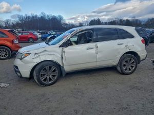 Acura MDX ADVANCE 3.7L 6 2012