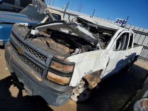 Chevrolet Silverado 1500 C1500 4.3L 6 2014