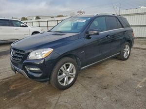 Mercedes-Benz ML 350 4MATIC 3.5L 6 2012