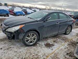 Hyundai Sonata SE 2.4L 4 2011