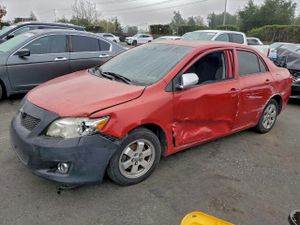 Toyota Corolla 1.8L 4 2009