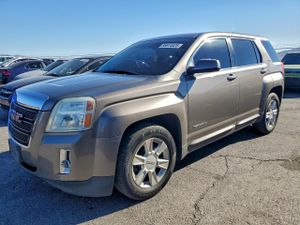 GMC Terrain SLE 2.4L 4 2012