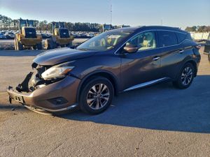 Nissan Murano S 3.5L 6 2015