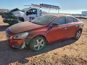 Volvo S60 T5 2.5L 5 2013