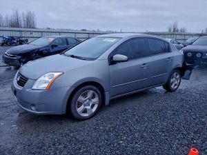 Nissan Sentra 2.0 2.0L 4 2008