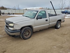 Chevrolet Silverado 1500 C1500 4.8L 8 2006