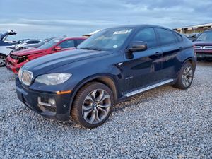 BMW X6 XDRIVE50I 4.4L 8 2014