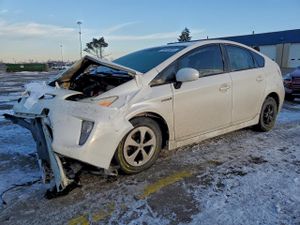 Toyota Prius 1.8L 4 2014