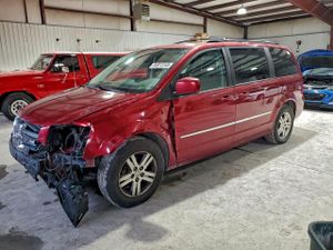 Dodge Grand Caravan (Caravan) CREW 4.0L 6 2010