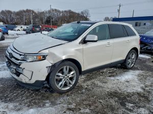Ford Edge LIMITED 3.5L 6 2011