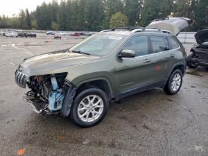 Jeep Cherokee LATITUDE PLUS 2.0L 4 2019