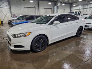 Ford Fusion SE 2.5L 4 2014
