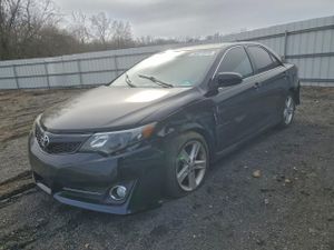 Toyota Camry L 2.5L 4 2014