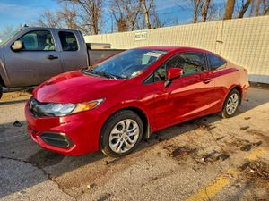 Honda Civic LX 1.8L 4 2014