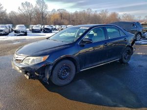 Toyota Camry L 2.5L 4 2013