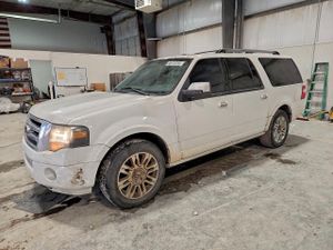 Ford Expedition EL LIMITED 5.4L 8 2011