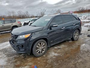 Kia Sorento SX 3.5L 6 2012