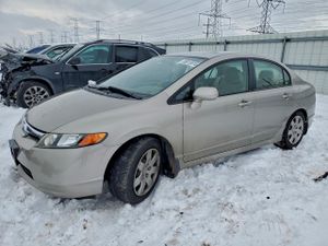 Honda Civic LX 1.8L 4 2006