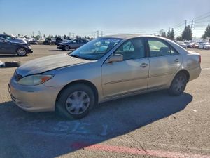 Toyota Camry LE 2.4L 4 2004