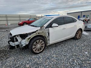 Buick Verano 2.4L 4 2013