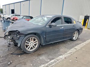 Chevrolet Impala LTZ 3.9L 6 2009